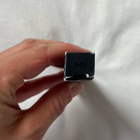 MAC Cosmetics Makeup Nib Powder Kiss Velvet Blur Slim Lipstick In Wild Sumac Poshmark